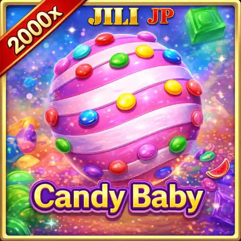 Candy Baby slot game interface - play at arenaplus
