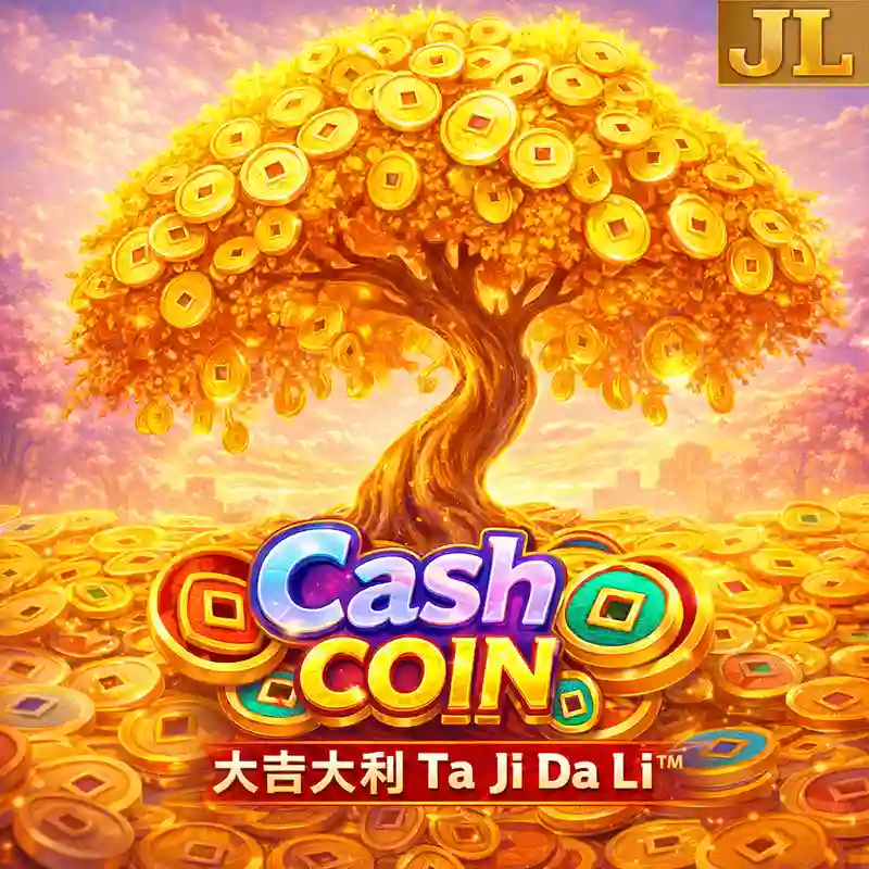 Cash Coin Online Slot Game - Play at arenaplus