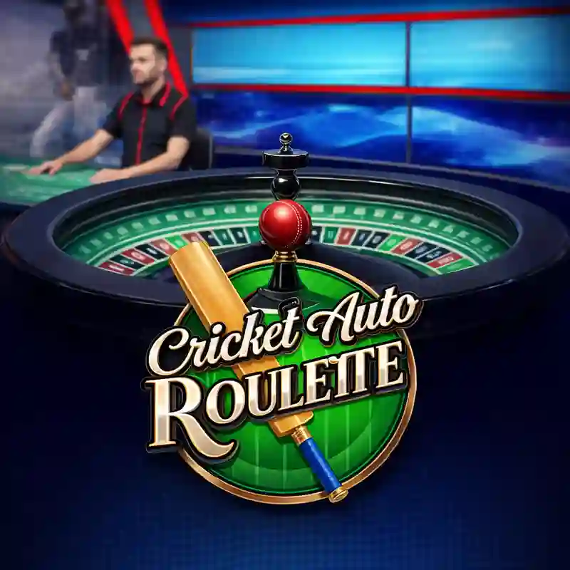 Cricket Auto Roulette Game Thumbnail