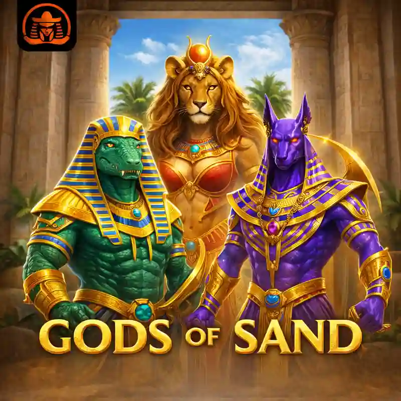 Gods of Sand Slot at ArenaPlus