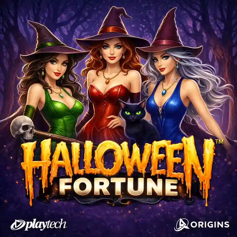 Halloween Fortune Slot Game - Play at arenaplus
