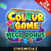 Colour Game Mega Bonus