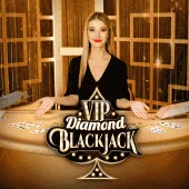 VIP Diamond Blackjack